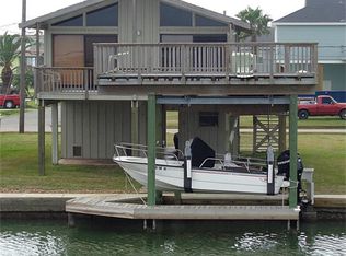 4810 Jamaica Cove Rd, Jamaica Beach, TX 77554