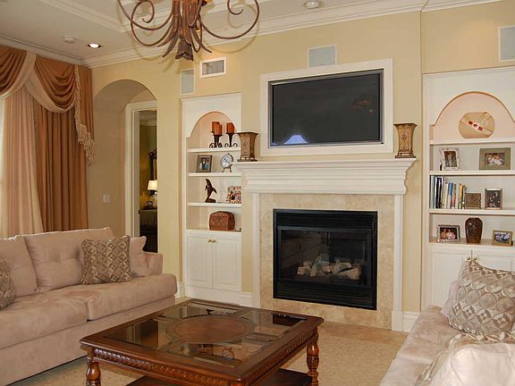 Living Room view 2