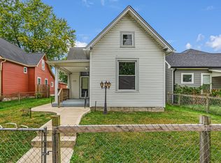 1130 N Hamilton Ave, Indianapolis, IN 46201