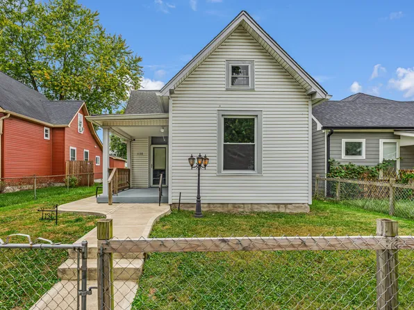 1130 N Hamilton Ave, Indianapolis, IN 46201
