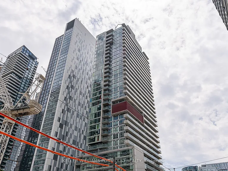 375 King St W #1805 — Photo 2
