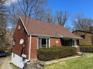 1319 Universal Rd, Pittsburgh, PA 15235