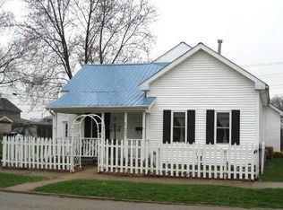 523 W Washington St, Greensburg, IN 47240