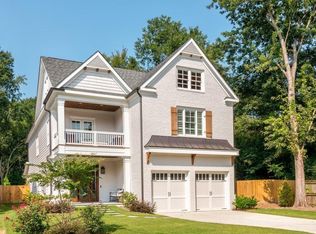 2528 Appalachee Dr NE, Atlanta, GA 30319