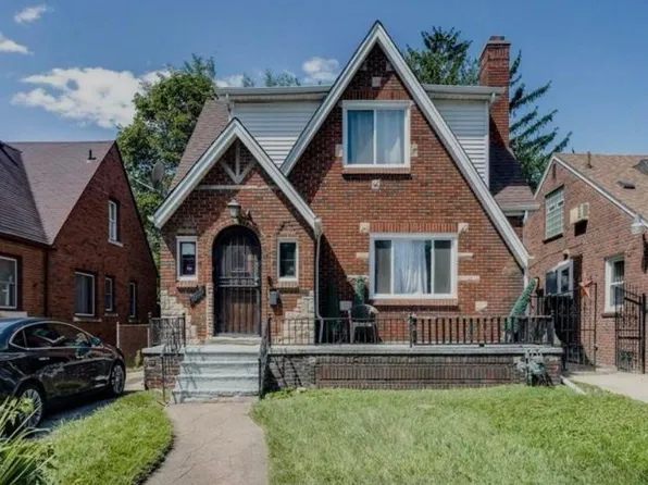 9935 Balfour Rd, Detroit, MI 48224