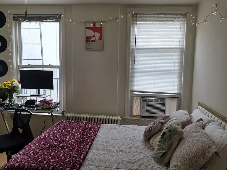 Rear bedroom pic 2 lots of Natural sunlight
