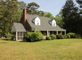 1116 S Broad St, Kenbridge, VA 23944