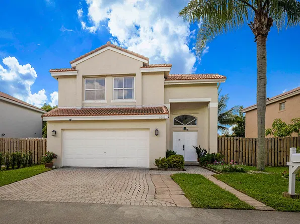 6666 Saltaire Terrace, Margate, FL 33063