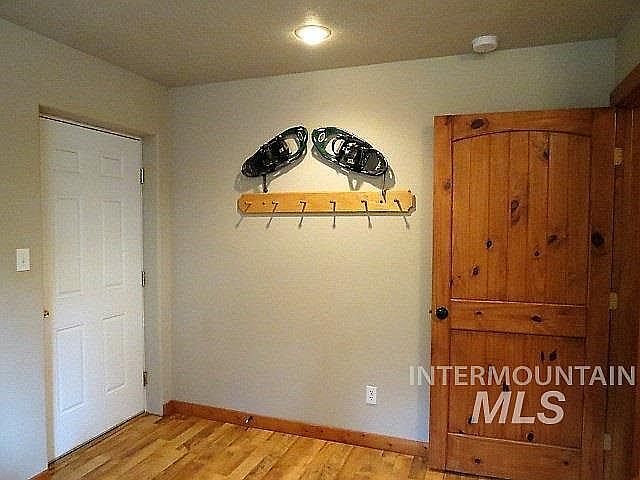 Mud room
