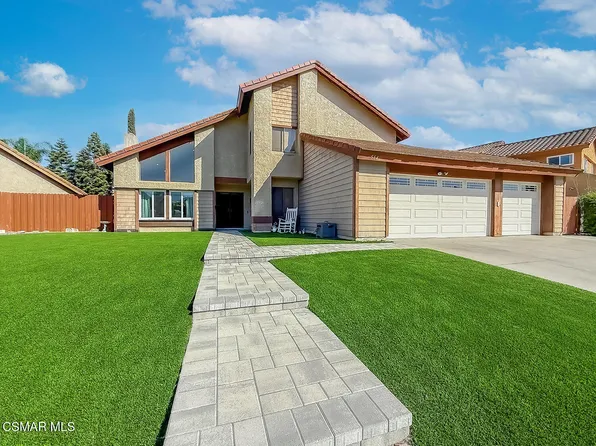 564 Strauss Dr, Thousand Oaks, CA 91320