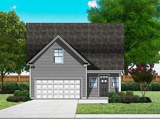 Sabel II Plan, Cottages at Roofs Pond, West Columbia, SC 29170