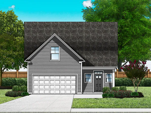 Sabel II Plan, Cottages at Roofs Pond