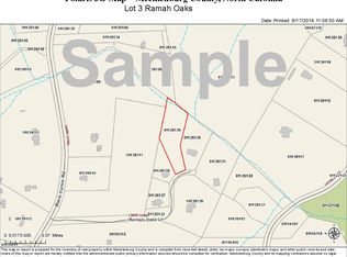 Lot 4 Ramah Oaks Lane, huntersville, NC 28078