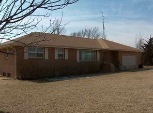 504 W Front St, Offerle, KS 67563