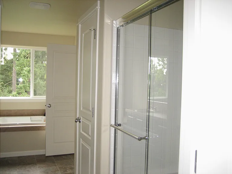 Master bathroom. Captured when new.