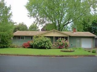 1843 N Park Ave, Eugene, OR