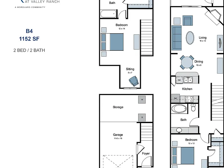 Amenities may vary by unit. Features not included in every home are marked with an asterisk (*). For more information about unit-specific amenities, please contact our leasing team. Amenities may vary by unit. Features not included in every home are marke