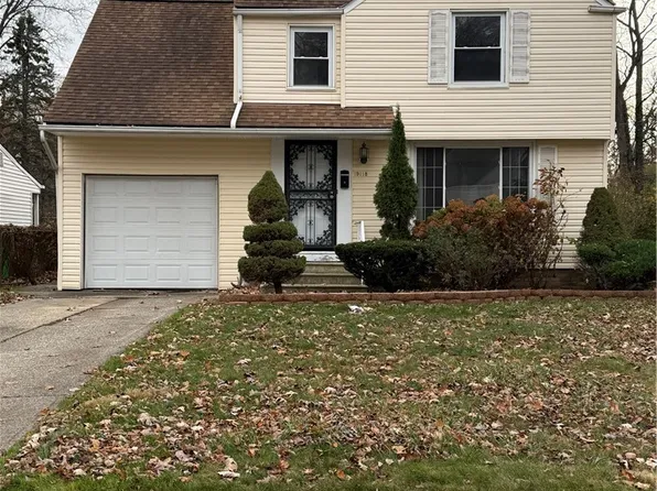 19118 Lanbury Ave, Warrensville Heights, OH 44122