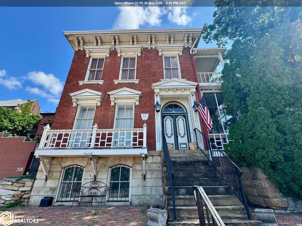516 Washington St, Burlington, IA 52601