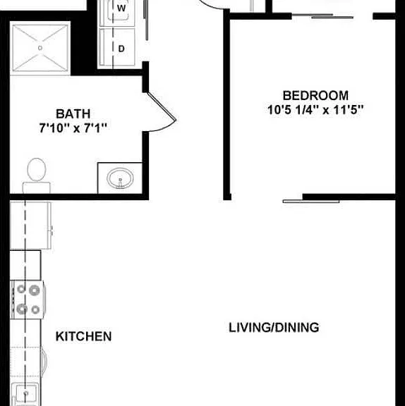The Creamery Apartments — Photo 6