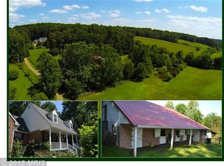 18601 Bluejay Way, Rixeyville, VA 22737