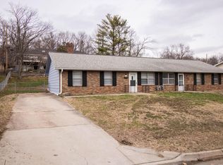 1715 Stanford Dr, Columbia, MO 65203