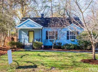 214 Myers Ave, Raleigh, NC 27604