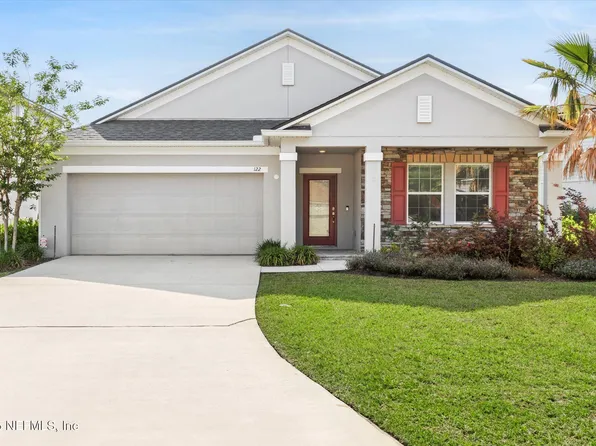 122 TUMBLED STONE Way, St. Augustine, FL 32086