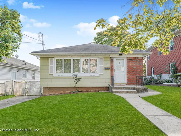 46 Hillis St, Staten Island, NY 10312