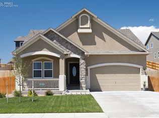 7967 Dutch Loop, Colorado Springs, CO 80925