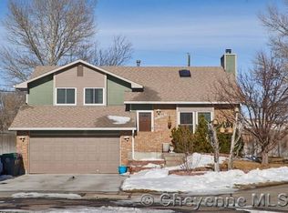 5502 La Vista Ct, Cheyenne, WY 82001