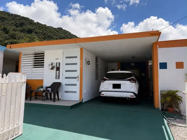 Urb Santa Maria J19 Calle #11, Yabucoa, PR 00767