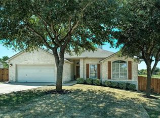 205 Bosque Dr, Hutto, TX 78634