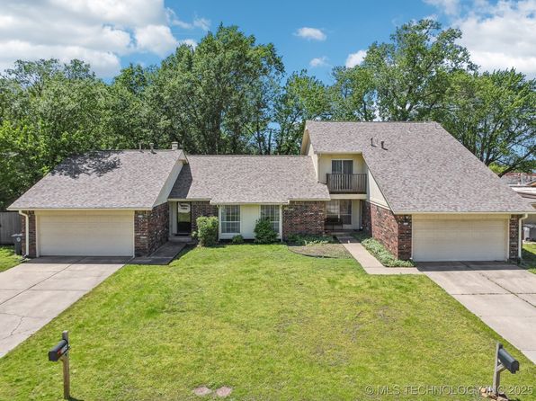7112 S Darlington Ave, Tulsa, OK 74136