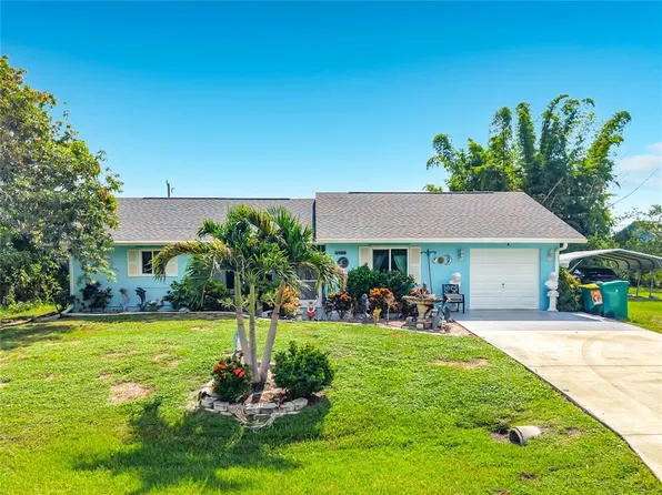 3488 DWIGHT STREET, PORT CHARLOTTE, FL 33981