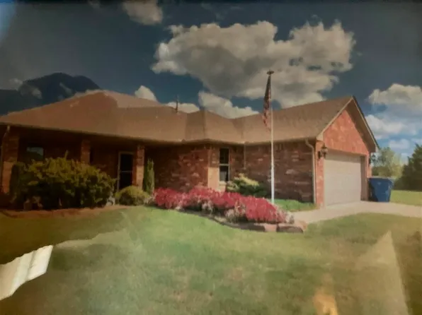 1880 Ken Dr, Guthrie, OK 73044