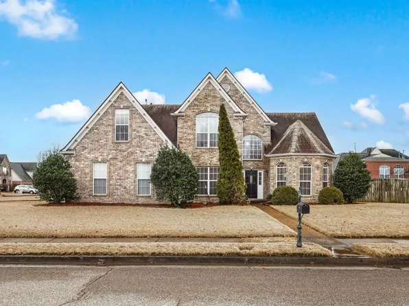 8275 White Wing Ln Lot 289, Arlington, TN 38002