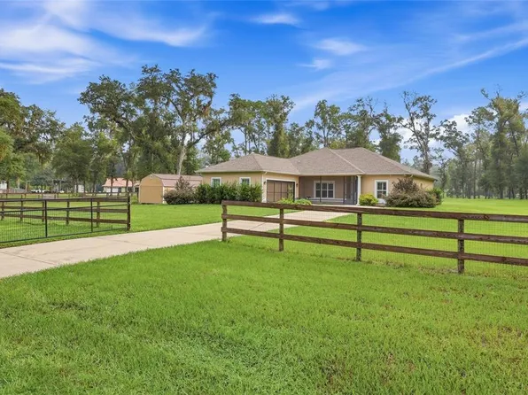 16 LAKESIDE DRIVE, OCALA, FL 34482