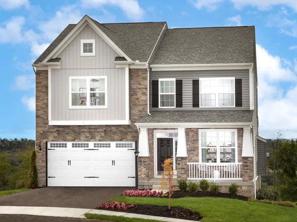 865 Bideford Dr, South Park, PA 15129