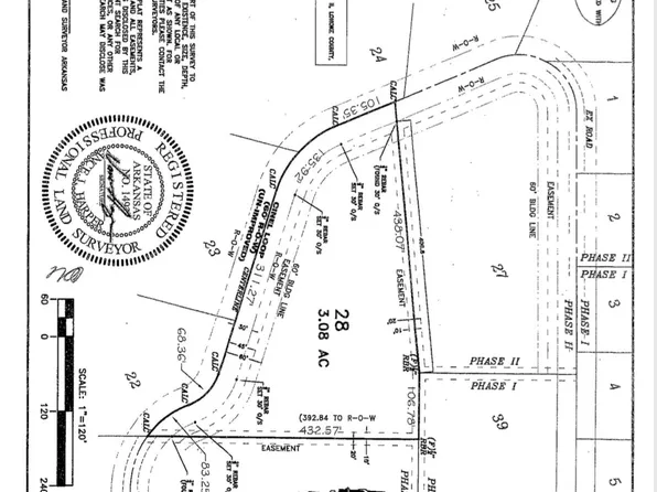 620 Cinel Loop, Austin, AR 72007