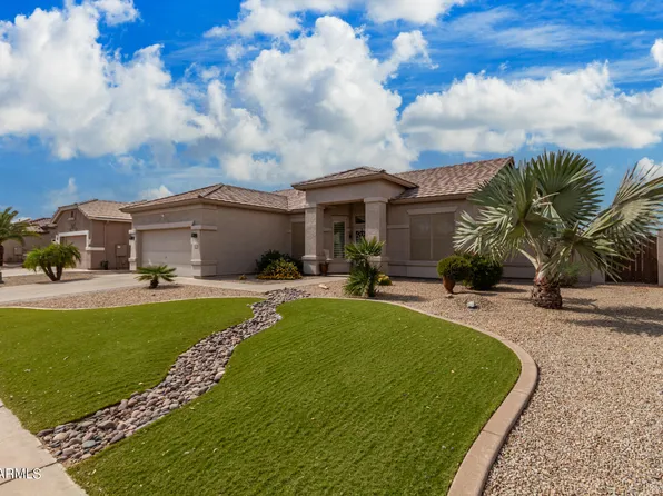 6810 S CALLAWAY Drive, Chandler, AZ 85249