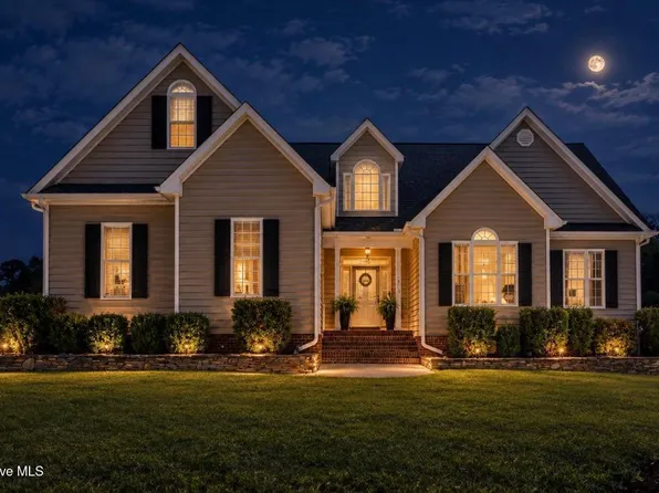 3918 Caitlin Drive, Battleboro, NC 27809
