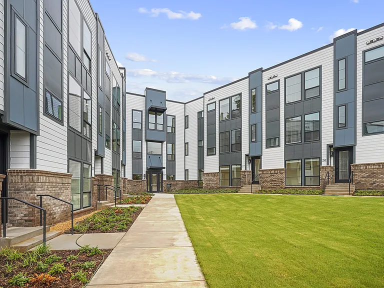 The Collection at Charles Townhomes for Rent in NoDa — Photo 29