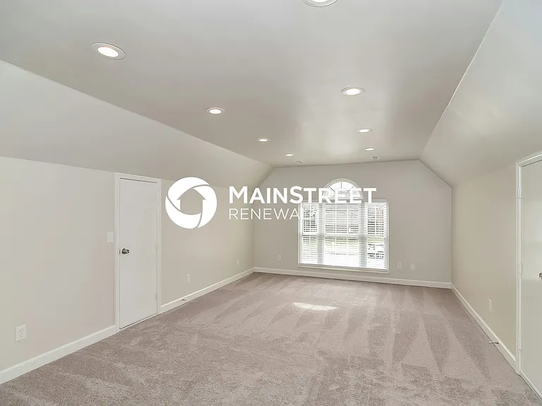 Bonus Room