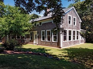 3 Bens Way, Chilmark, MA 02535
