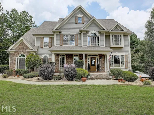 100 Beresford Rd, Tyrone, GA 30290