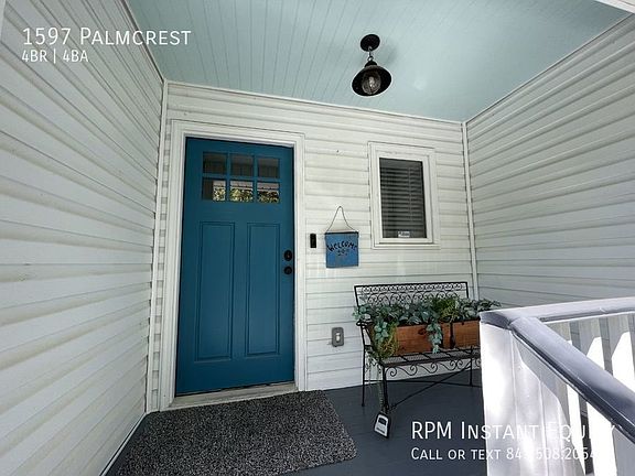 4th image of 1597 Palmcrest Dr