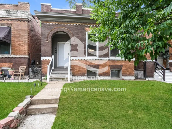 4664 Louisiana Ave, Saint Louis, MO 63111