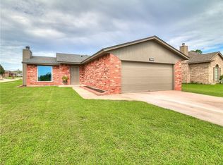 3441 Stumpff Blvd, Spencer, OK 73084