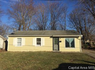 912 S 23rd St, Springfield, IL 62703